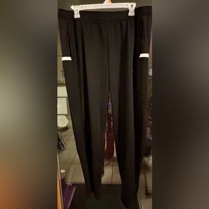 Adidas Black AEROREADY Pants, XL